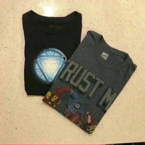 Marvel Comic T-Shirts - Picture 1 of 8